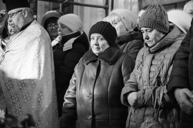 У Луцьку попрощалися із Героями Олександром Ференцом та Віктором Іваницьким. ФОТО