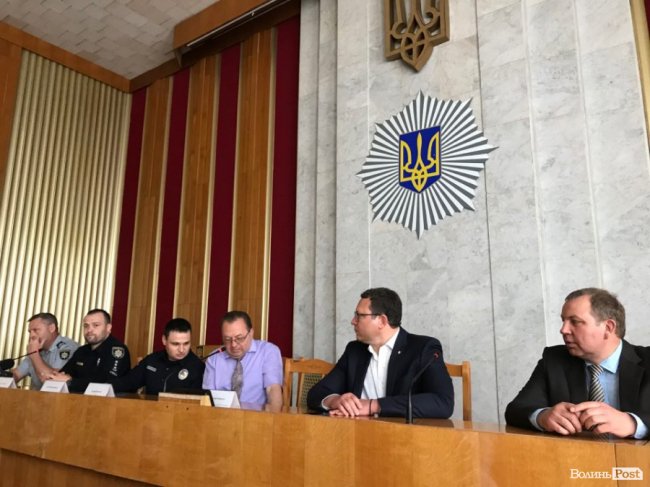 У патрульної поліції Волині – новий керівник