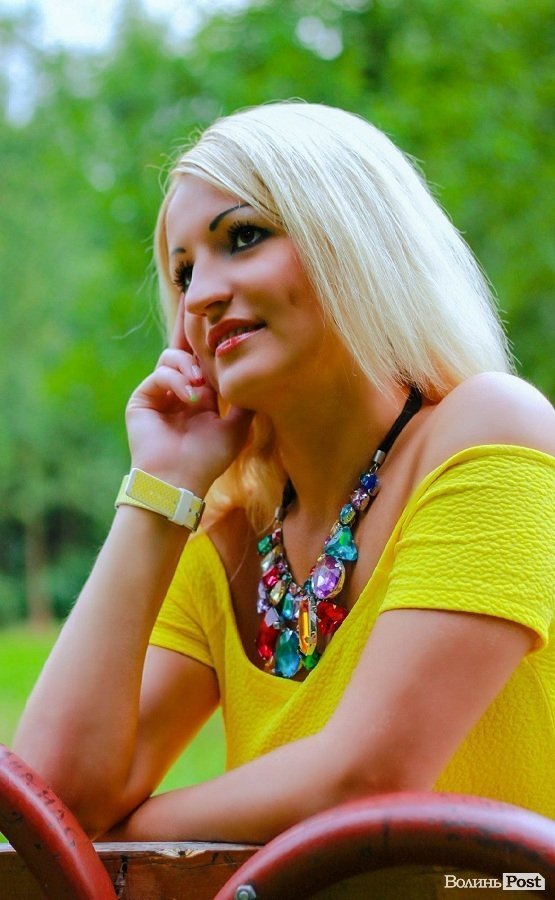 Стильний Луцьк. Портрет дня: Тетяна Ноцька