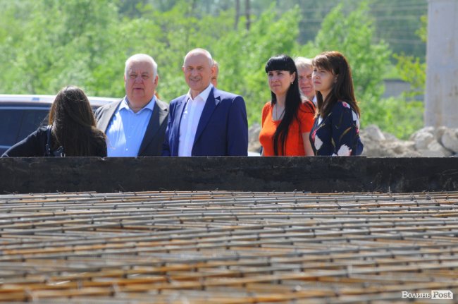 Підприємство, яке прославляє Волинь: Савченко відвідав «дітище» відомого аграрія