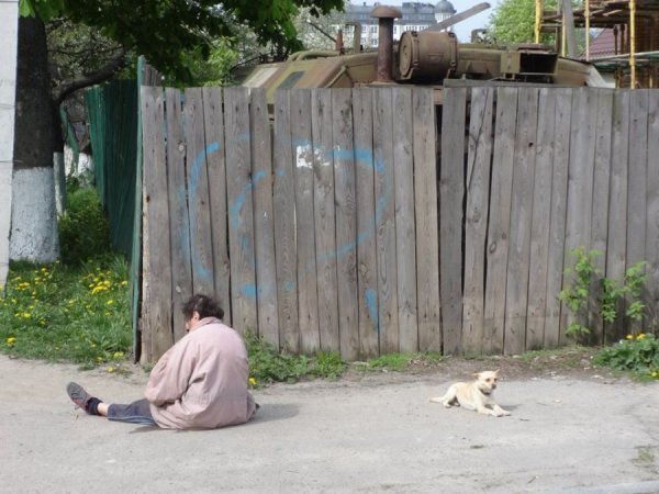 Фотовраження дизайнера від Луцька