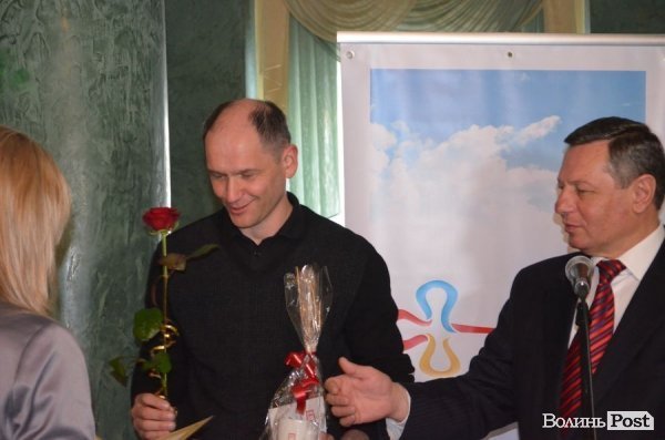 Презентували остаточний логотип Луцька