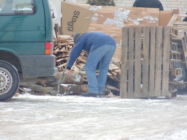 Блокування луцьких ВВ-шників: день шостий. ФОТО