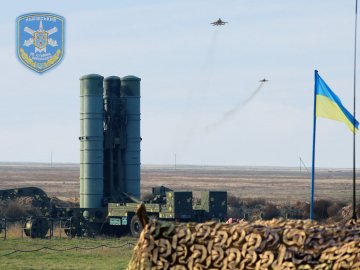 Галицькі зенітники взяли під охорону волинське небо