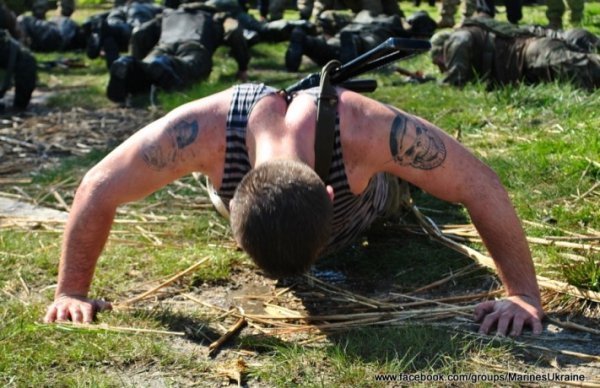 У Міноборони запровадили фотопроект для популяризації українського війська. ФОТО. ВІДЕО