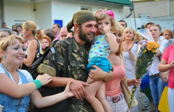 У Міноборони запровадили фотопроект для популяризації українського війська. ФОТО. ВІДЕО