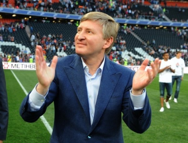 Як «Шахтар» святкував чемпіонство. ФОТО. ВІДЕО