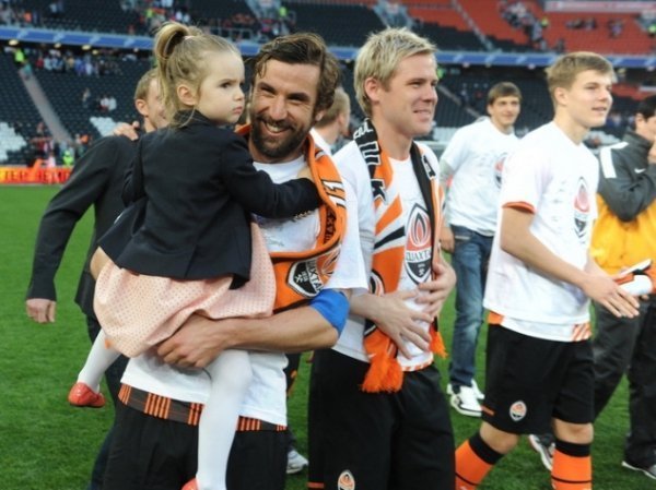 Як «Шахтар» святкував чемпіонство. ФОТО. ВІДЕО