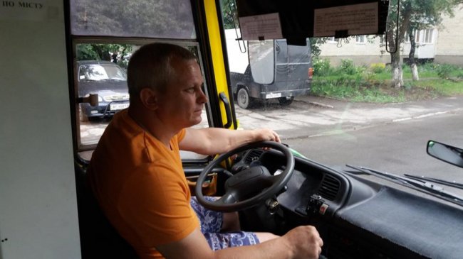 «Заткни рот», - у луцькій маршрутці поскандалили водій і пасажирка