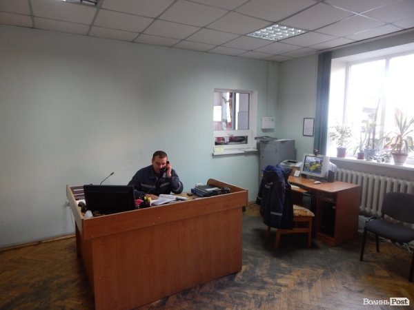 Робота луцьких пожежників очима журналіста. ФОТО. ВІДЕО.