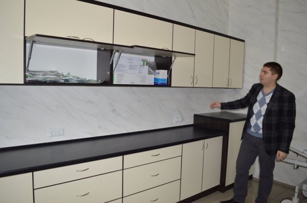 У Ковелі оновили приймальне відділення в лікарні