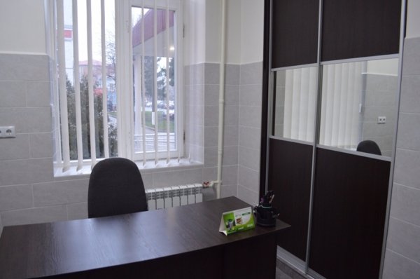 У Ковелі оновили приймальне відділення в лікарні