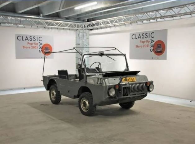 У Нідерландах виставили на продаж плавучу «Волинянку» 