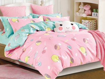 Чому натуральна бязь – чудовий вибір для дитячої постільної білизни?*