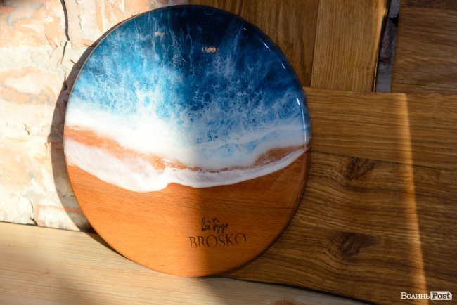 «Ми робимо добре або дуже добре», – керівник волинської меблевої компанії BROSKO*