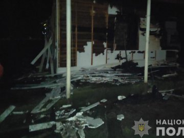 На Рівненщині у пожежі загинула  прикута до ліжка дівчинка