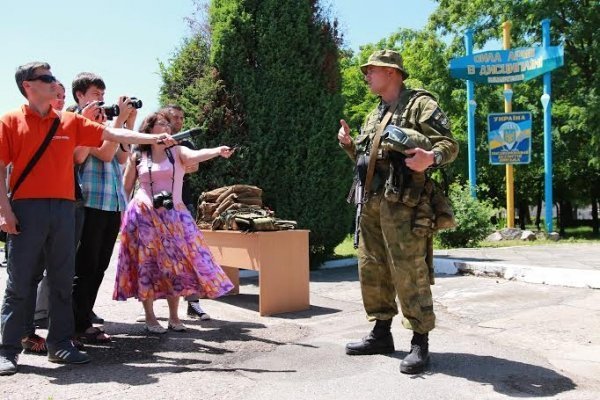 Соціальна ініціатива «Збережи життя солдату» розширила свою географію