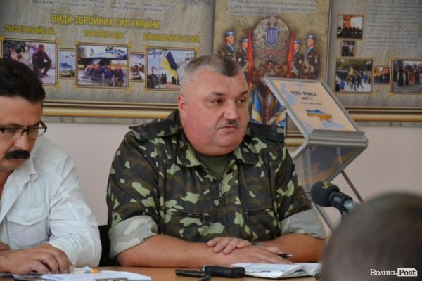 На Волині громада хоче контролювати військкомати
