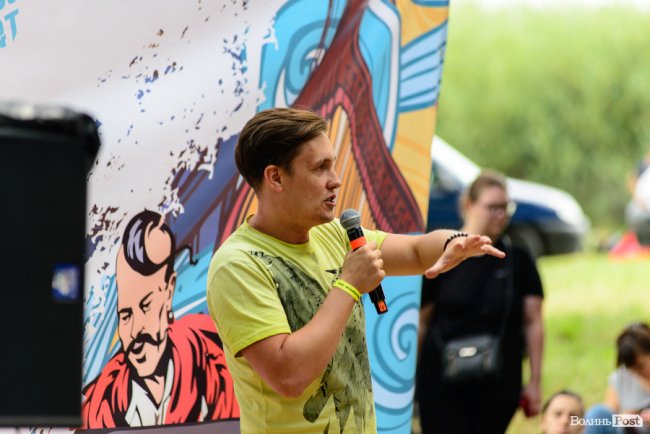 Яким був другий день на фестивалі «Бандерштат» у Луцьку. ФОТОРЕПОРТАЖ