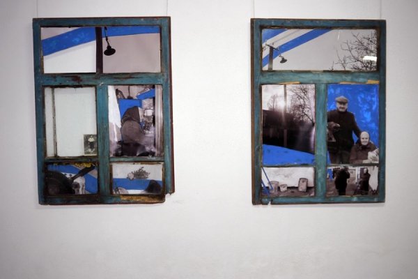 У Луцьку показують «життя за вікном». ФОТО