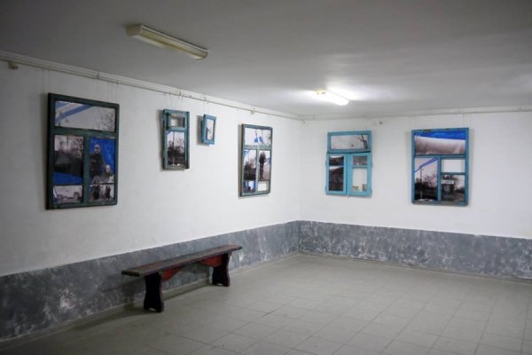 У Луцьку показують «життя за вікном». ФОТО