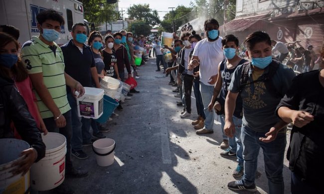 Землетрус у Мексиці: 149 загиблих, серед них багато дітей