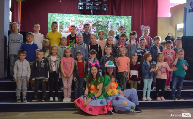 Живе спілкування і сміх – як терапія позитивом: для дітей працівників «Кромберга» влаштували свято. ФОТО 