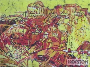 На Волині відкрили унікальну виставку картин із воску