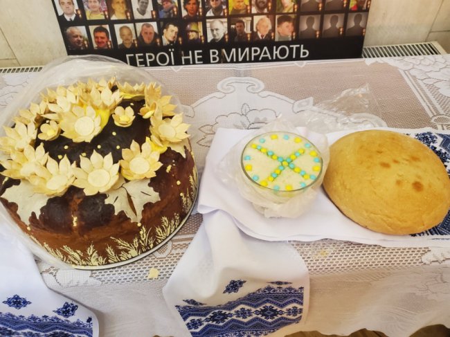 Поховали воїна з Волині Олександра Брисюка, який поліг на Харківщині