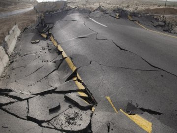 В Україні можливі 7-бальні землетруси: у НАН розповіли про небезпеку