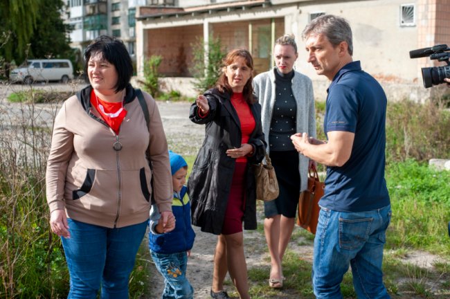 Ігор Чайка: «На «Сільмаші» у Ковелі живуть небайдужі люди, які хочуть, щоб їх почули»*