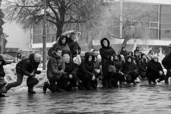 Луцьк у жалобі: провели в останню путь двох Героїв