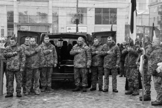 Луцьк у жалобі: провели в останню путь двох Героїв