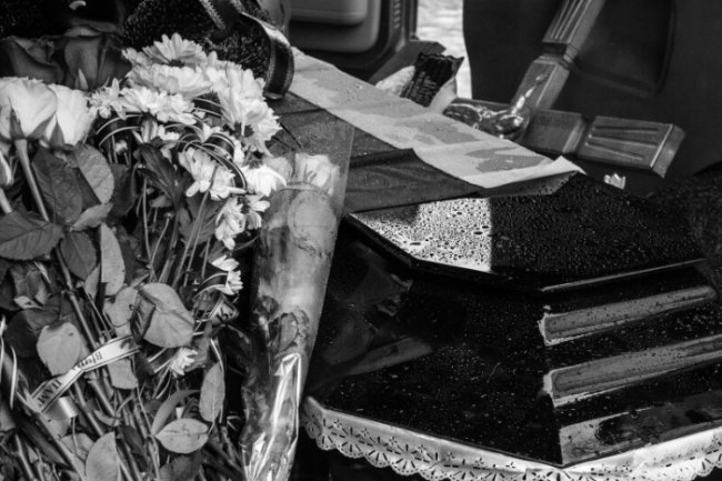 Луцьк у жалобі: провели в останню путь двох Героїв