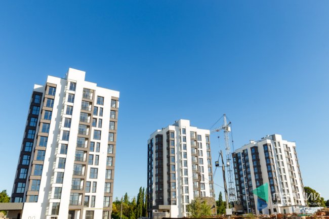 ЖК «Супернова», червень 2018