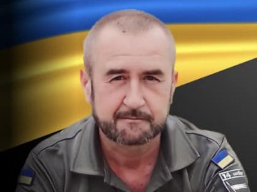 У госпіталі в Полтаві помер військовослужбовець з Волині Руслан Ілюшик