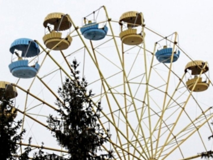Чи буде нове оглядове колесо у Луцьку?