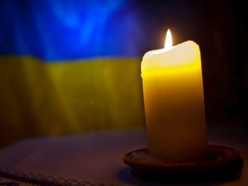 Помер Герой з Волині Олександр Рожко