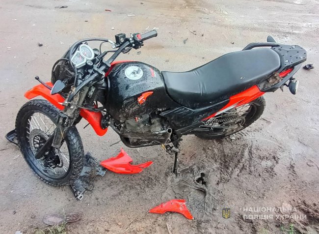 За добу на Волині - 7 аварій: травмувалося п'ятеро неповнолітніх