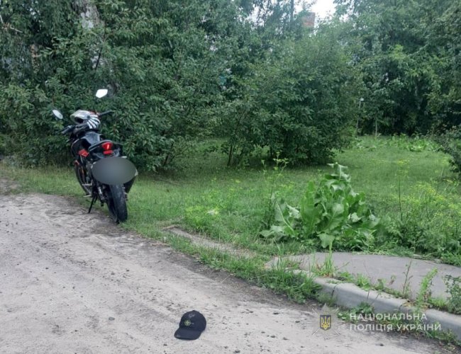 За добу на Волині - 7 аварій: травмувалося п'ятеро неповнолітніх