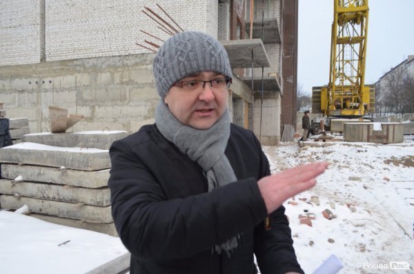 «Сюрприз» для забудовників: У Луцьку «консультанти» прокуратури взялися за сумнівні будівництва