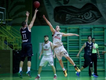 «ВолиньБаскет» програв «Кременю»