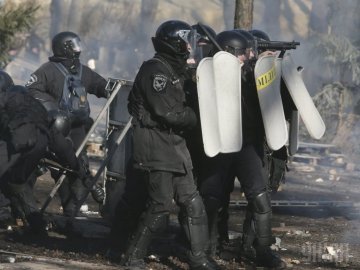 «Беркутівцям», які розстрілювали людей на Майдані, можуть дати довічне