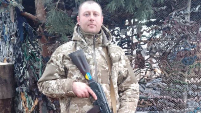 Від отриманого поранення помер Герой з Волині Василь Кузьмич