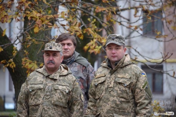 «Схід і Захід разом!»: до Луцька приїхав «Потяг єднання»