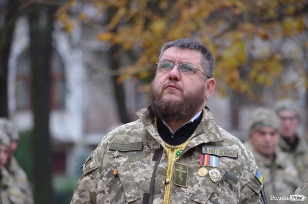 «Схід і Захід разом!»: до Луцька приїхав «Потяг єднання»