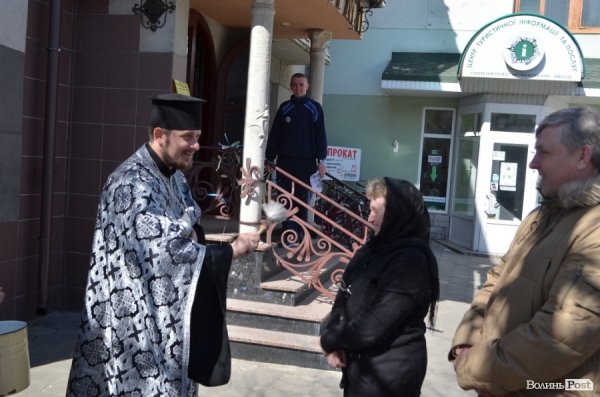У Луцьку відбувся загальноміський Страждальний хресний хід. ФОТО