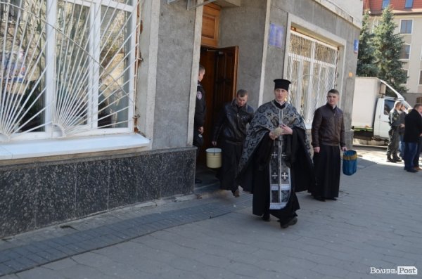 У Луцьку відбувся загальноміський Страждальний хресний хід. ФОТО