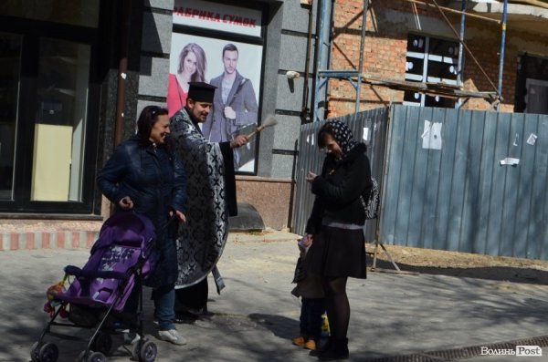 У Луцьку відбувся загальноміський Страждальний хресний хід. ФОТО