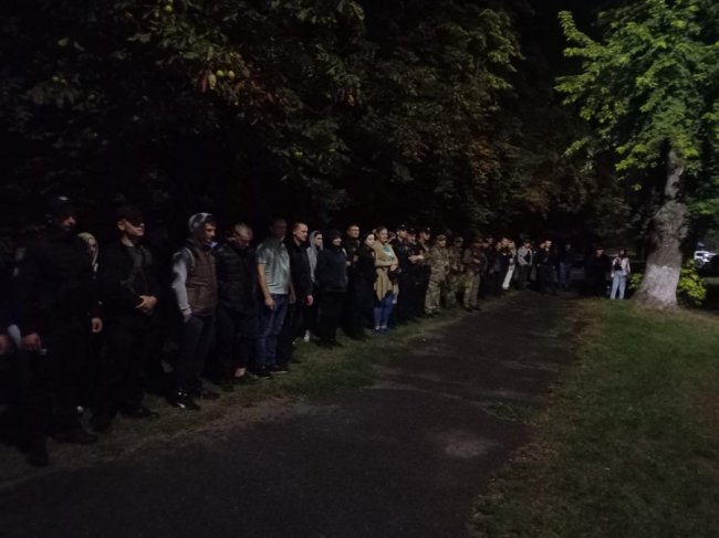 Знайшли хлопчика, який вчора ввечері зник у районі парку на Потебні 